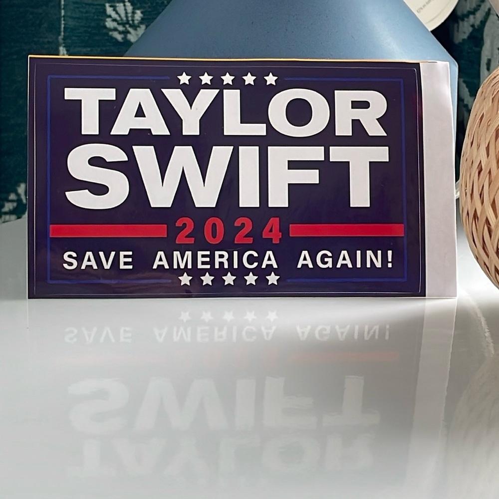 [ Taylor Swift 2024 Sticker ]